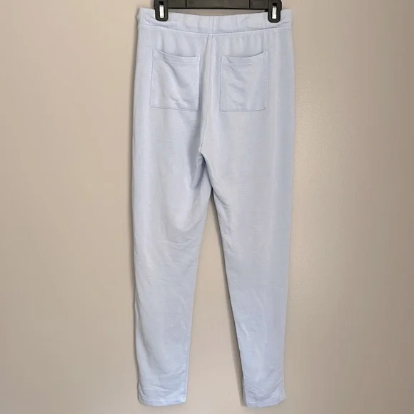 Lou & Grey Light Blue Lounge Pants - Picture 3 of 5